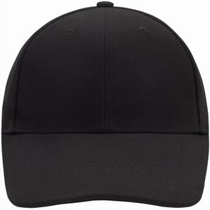 6 Panel Cap Low-Profile - Klassisches 6 Panel Cap mit stirnanliegenden Frontpanels