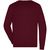 Men's V-Neck Pullover - Klassischer Baumwoll-Pullover (Bild 2)