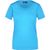 Ladies' Basic-T - Leicht tailliertes T-Shirt aus Single Jersey