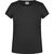 Girls' Basic-T - T-Shirt für Kinder in klassischer Form (Bild 1)