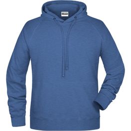 Men's Hoody - Kapuzensweat mit Raglanärmeln