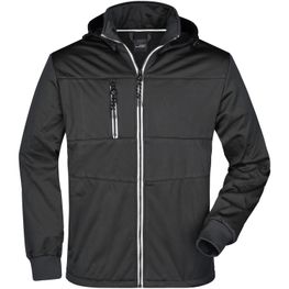 Produktabbildung Men's Maritime Jacket - Junge Softshelljacke mit modischen Details Men's Maritime Jacket - Junge Softshelljacke mit modischen Details