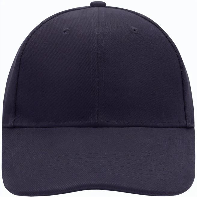 Produktabbildung 6 Panel Cap Laminated - Klassisches Cap mit laminierten Frontpanels 6 Panel Cap Laminated - Klassisches Cap mit laminierten Frontpanels