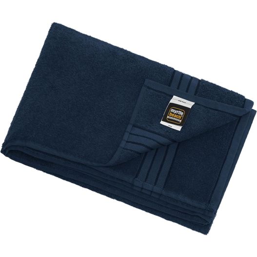 Bath Sheet - Großes Badetuch in flauschiger Walkfrottier-Qualität (Bild 1)