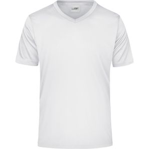 Men's Active-V - Funktions T-Shirt für Freizeit und Sport