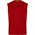 Men's V-Neck Pullunder - Klassischer Baumwoll-Pullunder