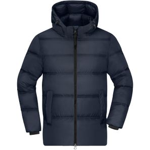 Men's Winter Jacket -  Winterjacke mit abnehmbarer Kapuze