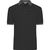 Men's Polo - Klassisches Polo mit kontrastfarbigem Kragen und Armbündchen in Piqué-Qualität