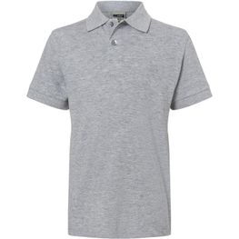 Classic Polo Junior - Hochwertiges Polohemd mit Armbündchen