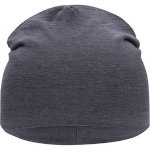 Jersey Beanie - Aus hochwertigem Single-Jersey
