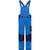 Workwear Pants with Bib - STRONG - - Spezialisierte Latzhose mit funktionellen Details und flexibel einstellbarem, elastischen Bund