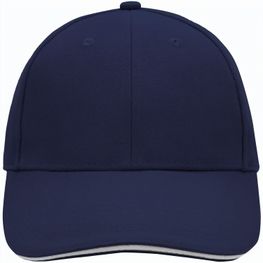 Produktabbildung 6 Panel Sandwich Cap - Sandwich Cap in zahlreichen Farbvarianten 6 Panel Sandwich Cap - Sandwich Cap in zahlreichen Farbvarianten