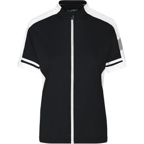 Ladies' Bike-T Full Zip - Sportives Bike-Shirt