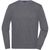 Men's Round-Neck Pullover - Klassischer Baumwoll-Pullover