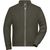 Men's Doubleface Work Jacket - SOLID - - Funktionelle Jacke mit Stehkragen und Kängurutasche