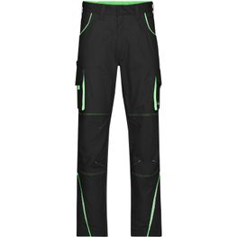 Workwear Pants - COLOR - - Funktionelle Hose im sportlichen Look mit hochwertigen Details