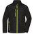 Men's Hybrid Jacket - Softshelljacke im attraktiven Materialmix (Bild 1)