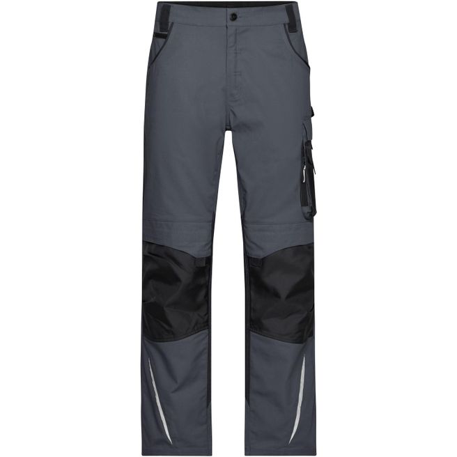 Winter Workwear Pants - STRONG - - Spezialisierte, gefütterte Arbeitshose mit funktionellen Details