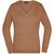 Ladies' V-Neck Pullover - Klassischer Baumwoll-Pullover