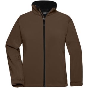 Ladies' Softshell Jacket - Trendige Jacke aus Softshell