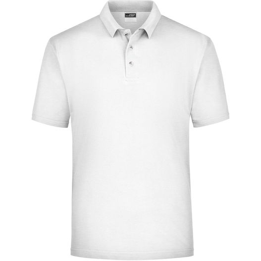 Polo-Piqué Medium - Klassisches Polohemd für Freizeit und Sport (Bild 1)
