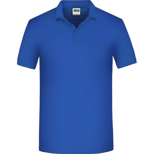 Men's BIO Workwear Polo - Pflegeleichtes und strapazierfähiges Polo (Bild 1)