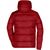 Men's Padded Jacket - Gesteppte Winterjacke aus recyceltem Polyester mit sorona®AURA Wattierung (Bild 3)
