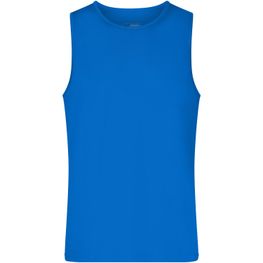 Men's Active Tanktop - Funktionstop für Freizeit und Sport