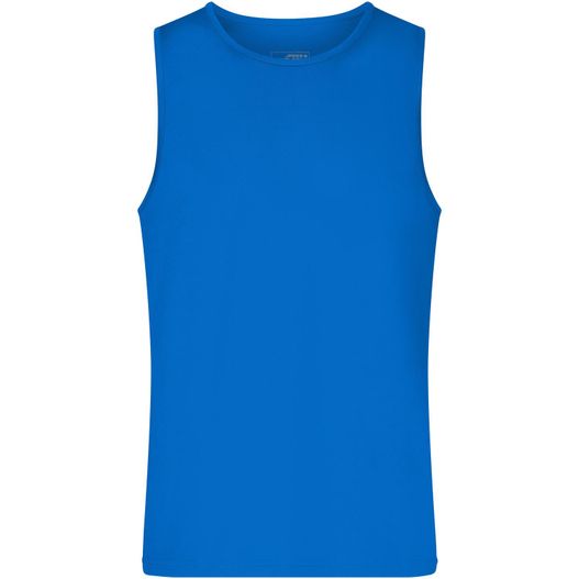 Men's Active Tanktop - Funktionstop für Freizeit und Sport (Bild 1)