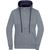 Ladies' Lifestyle Zip-Hoody - Sweatjacke mit Reißverschluss und Kapuze