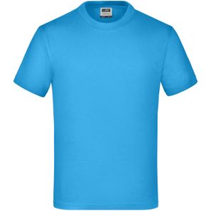Junior Basic-T - Kinder Komfort-T-Shirt aus hochwertigem Single Jersey