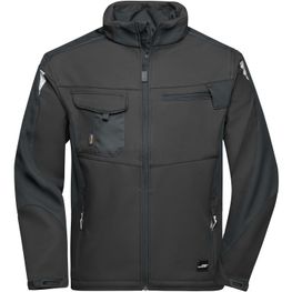 Workwear Softshell Jacket - STRONG - - Professionelle Softshelljacke mit hochwertiger Ausstattung