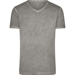 Men's Gipsy T-Shirt - Trendiges T-Shirt mit V-Ausschnitt