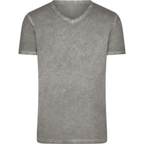Men's Gipsy T-Shirt - Trendiges T-Shirt mit V-Ausschnitt