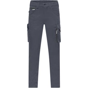Workwear-Pants light Slim-Line - Leichte, robuste Arbeitshose in schmaler Schnittführung mit funktionellen Details