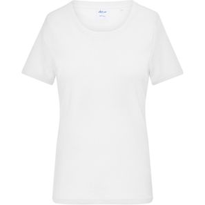Ladies' T-Shirt 1:1 Rib - T-Shirt aus weichem 1:1 Feinripp