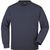 Men's Round Sweat Pocket - Klassisches Sweatshirt mit Brusttasche