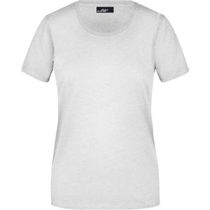 Ladies' Basic-T - Leicht tailliertes T-Shirt aus Single Jersey
