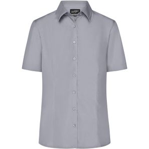 Ladies' Business Shirt Short-Sleeved - Klassisches Shirt aus strapazierfähigem Mischgewebe