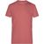 Men's Heather T-Shirt - Modisches T-Shirt mit V-Ausschnitt