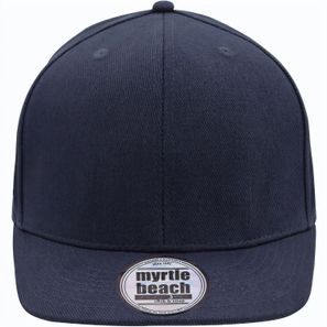 6 Panel Pro Cap Style - Cap mit Streetstyle Charakter