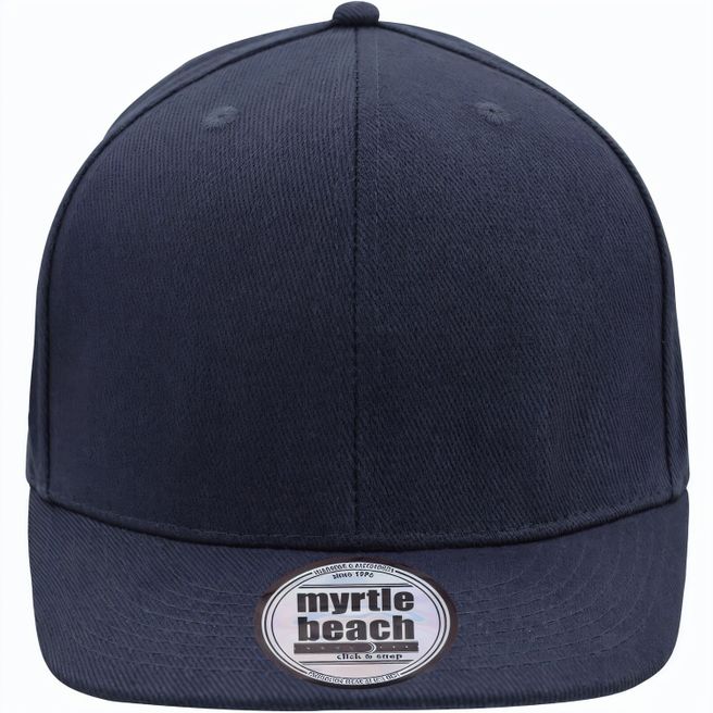 6 Panel Pro Cap Style - Cap mit Streetstyle Charakter