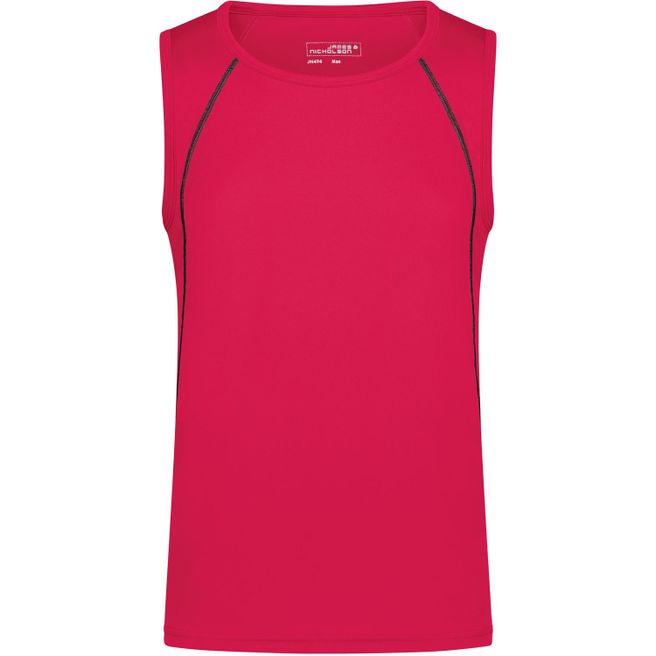 Men's Sports Tanktop - Funktionstop für Fitness und Sport