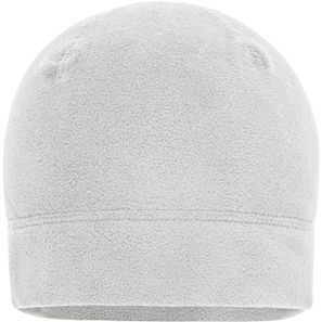 Microfleece Cap - Fleecemütze mit zierenden Flachnähten