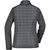 Ladies' Knitted Hybrid Jacket - Strickfleecejacke im stylischen Materialmix (Bild 2)