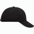 6 Panel Raver Sandwich Cap - Klassisches Allround-Cap mit kontrastfarbigem Sandwich (Bild 3)