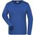 Ladies' BIO Stretch-Longsleeve Work - SOLID - - Langarm Shirt aus weichem Elastic-Single-Jersey