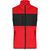 Men's Fleece Vest - Fleeceweste im Materialmix