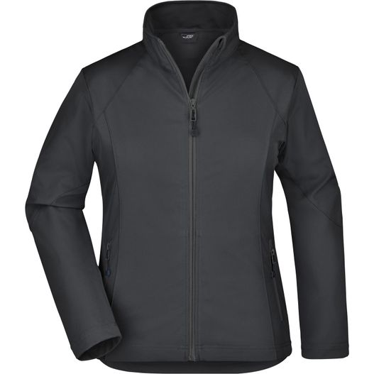 Ladies' Softshell Jacket - Modische Softshelljacke (Bild 1)