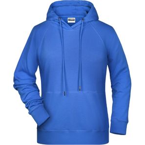 Ladies' Hoody - Kapuzensweat mit Raglanärmeln
